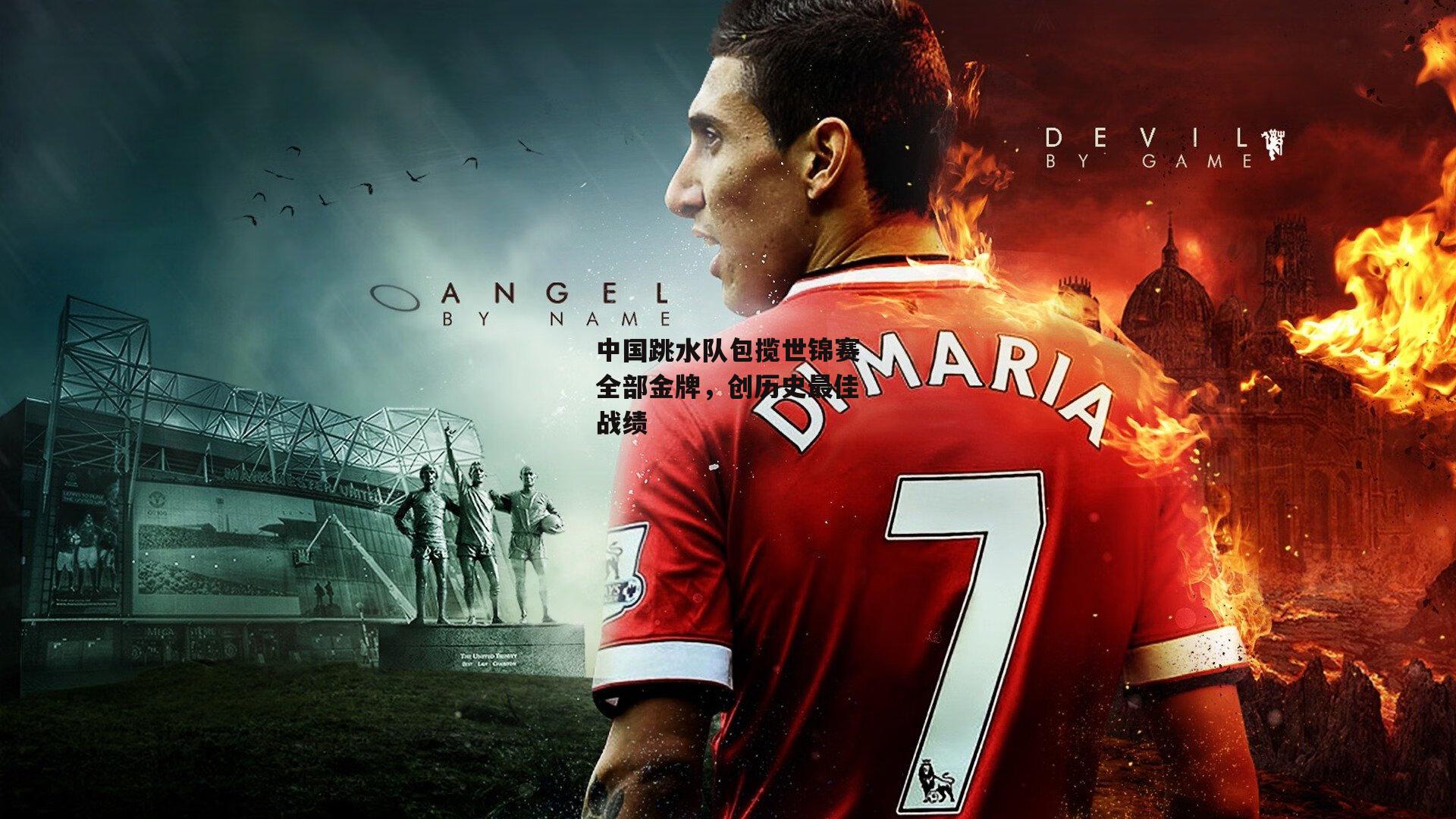 中国跳水队包揽世锦赛全部金牌，创历史最佳战绩