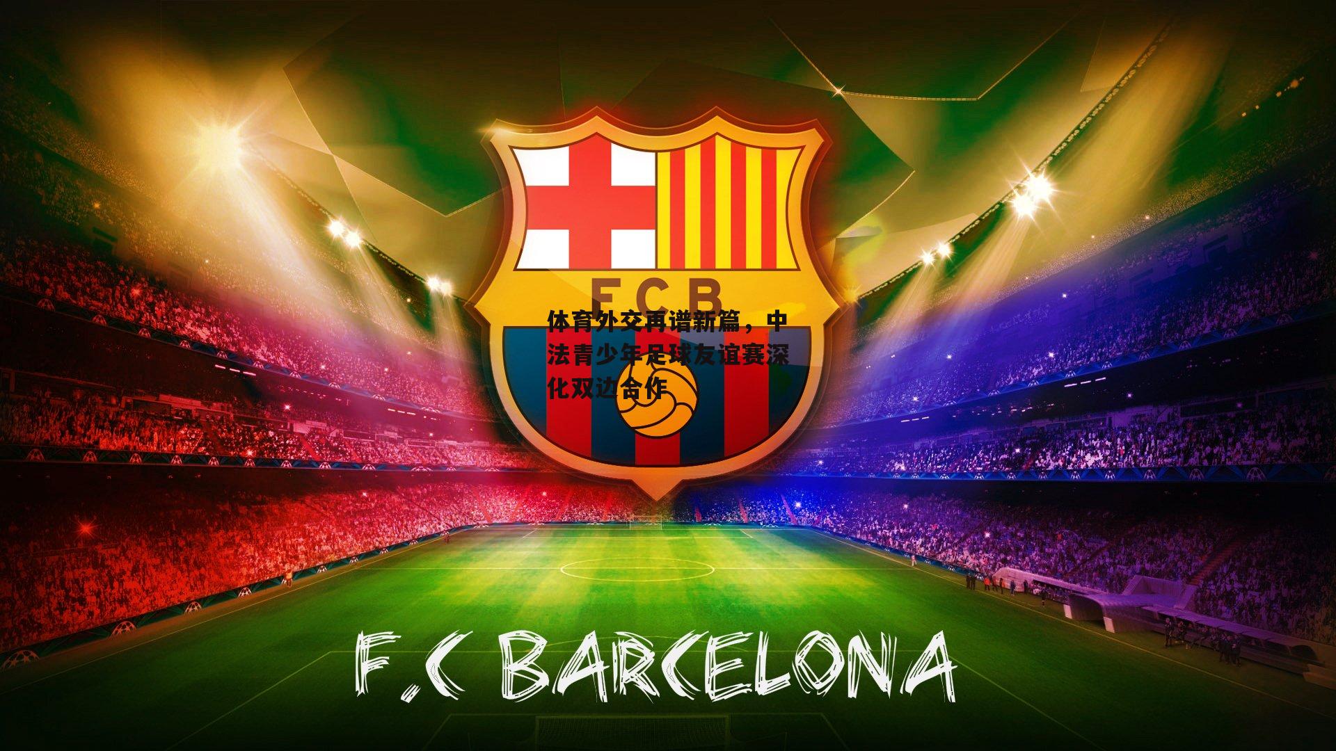 体育外交再谱新篇，中法青少年足球友谊赛深化双边合作-乐竞体育下载